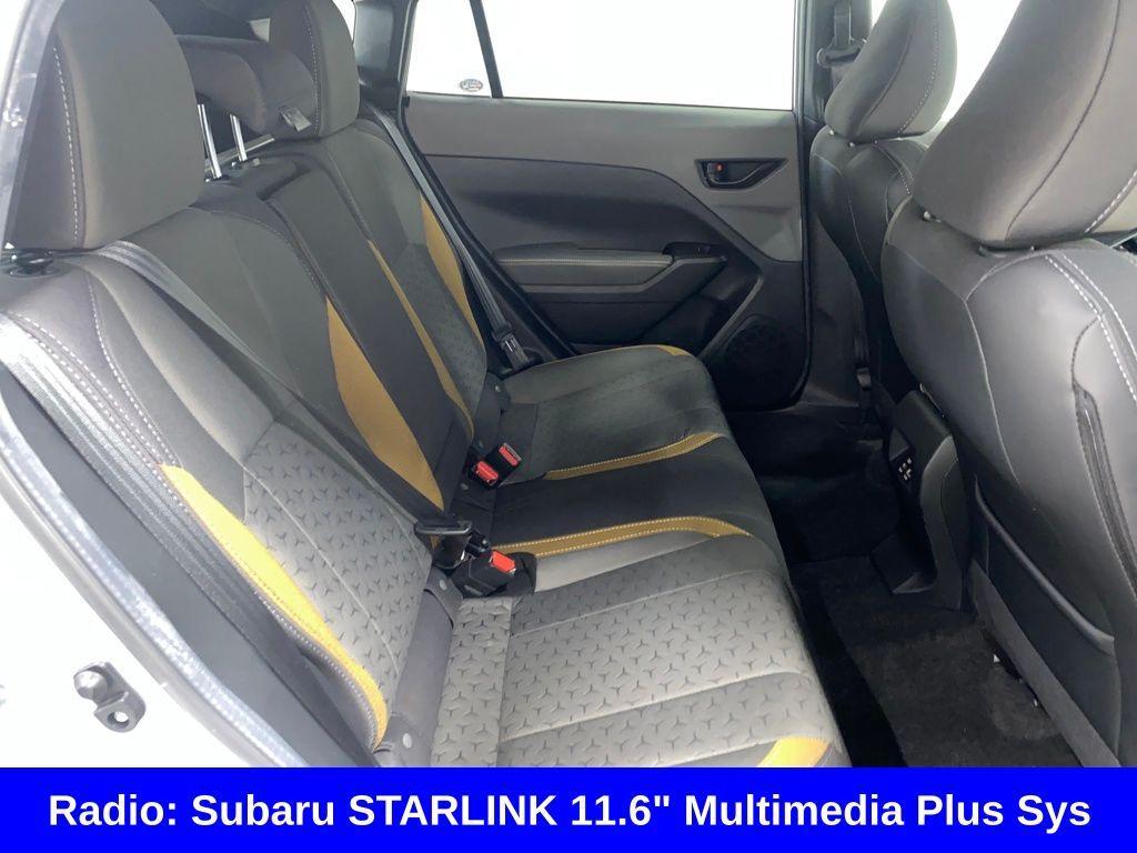 used 2024 Subaru Crosstrek car, priced at $28,497