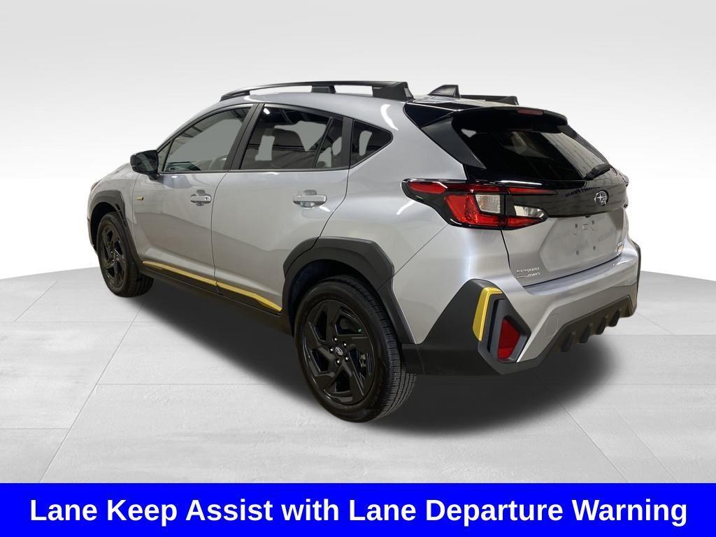 used 2024 Subaru Crosstrek car, priced at $28,497