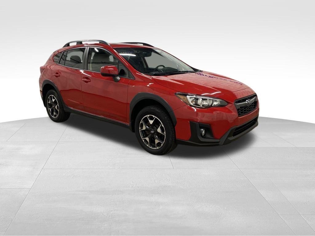 used 2020 Subaru Crosstrek car, priced at $24,820