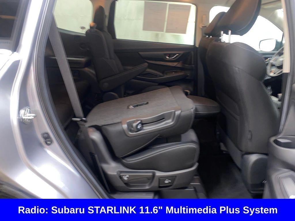 used 2024 Subaru Ascent car, priced at $32,849