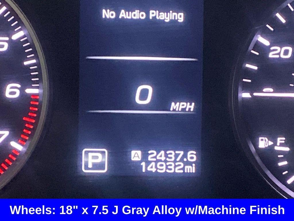 used 2024 Subaru Ascent car, priced at $32,849