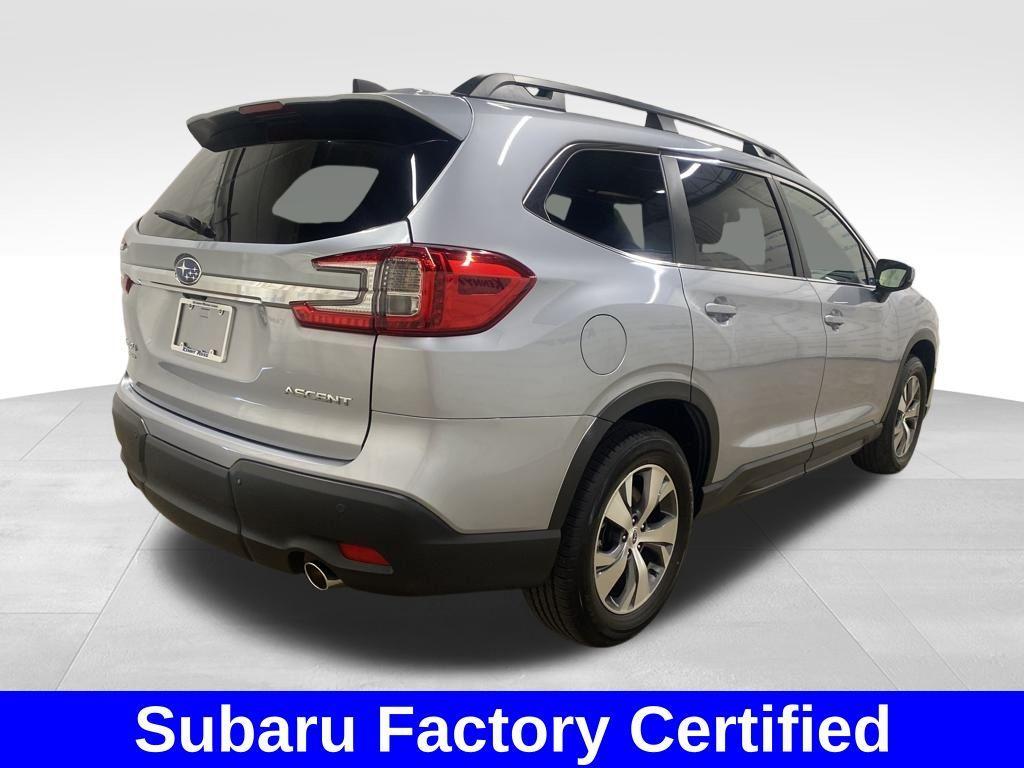 used 2024 Subaru Ascent car, priced at $32,849