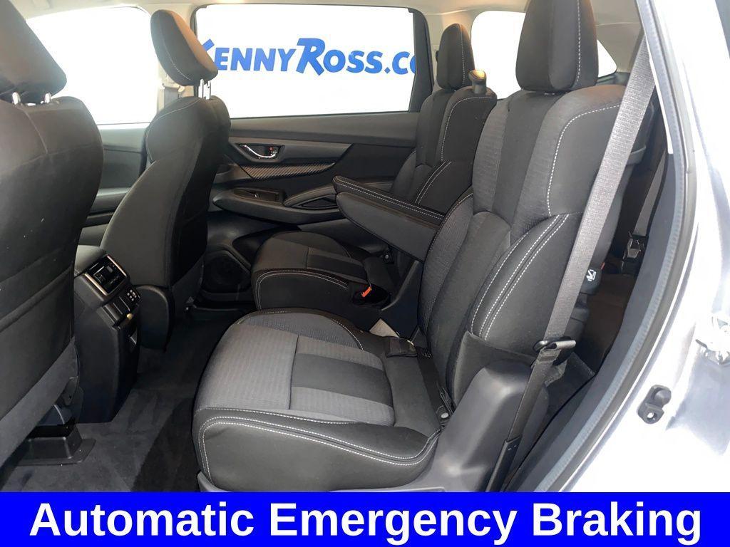 used 2024 Subaru Ascent car, priced at $32,849
