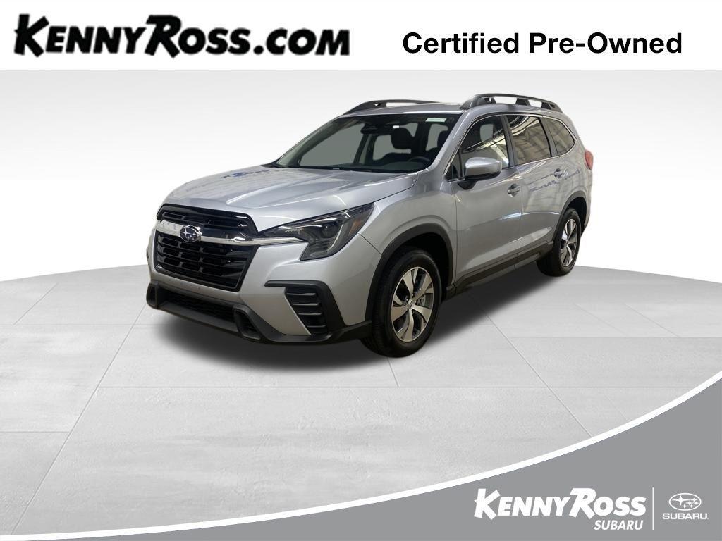 used 2024 Subaru Ascent car, priced at $32,849