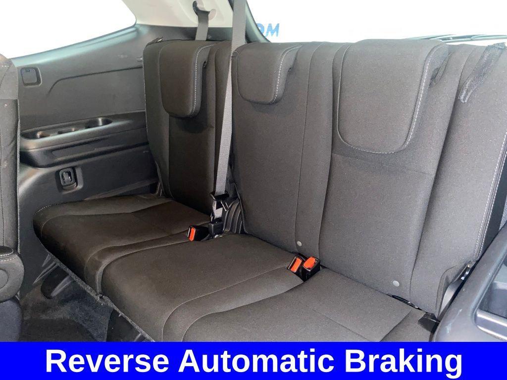 used 2024 Subaru Ascent car, priced at $32,849