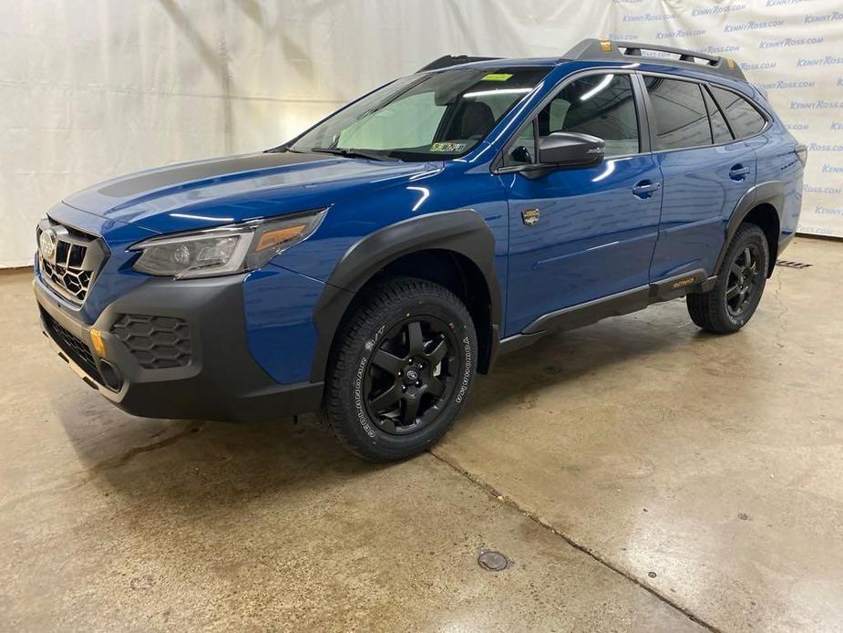 new 2025 Subaru Outback car, priced at $42,817