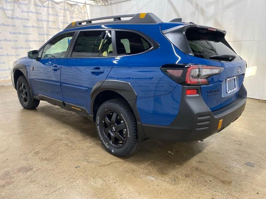 new 2025 Subaru Outback car, priced at $42,817