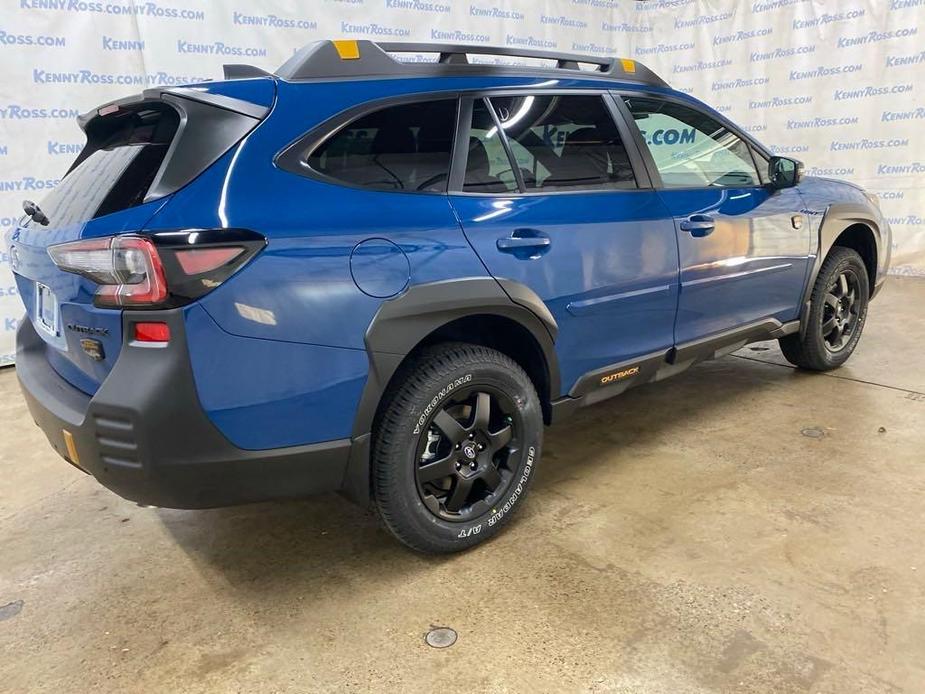 new 2025 Subaru Outback car, priced at $42,817