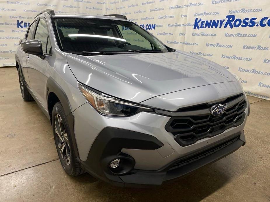 used 2024 Subaru Crosstrek car, priced at $26,985