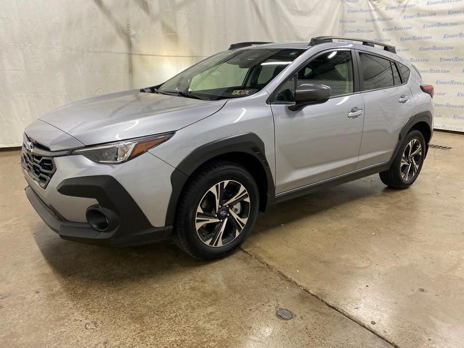 used 2024 Subaru Crosstrek car, priced at $26,985