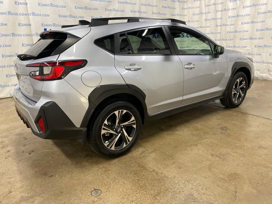 used 2024 Subaru Crosstrek car, priced at $26,985