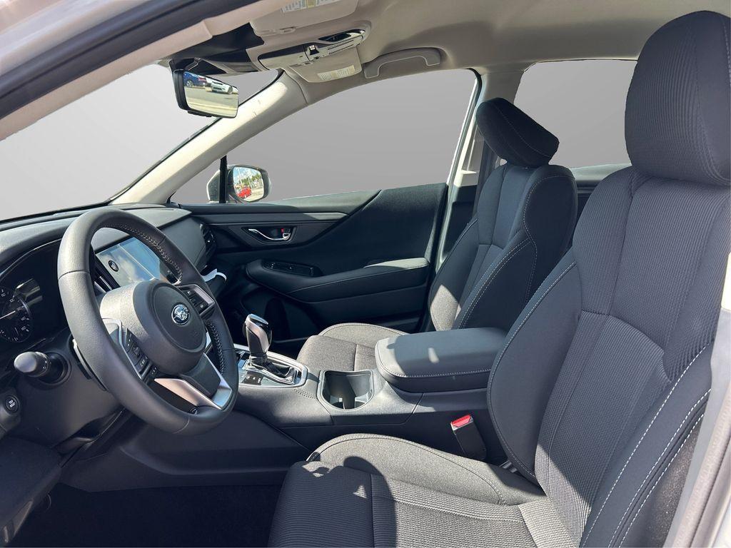new 2025 Subaru Legacy car, priced at $30,356