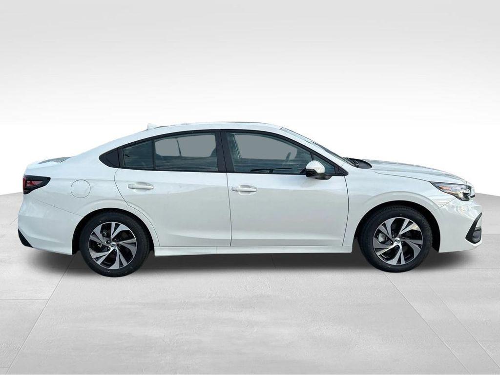 new 2025 Subaru Legacy car, priced at $30,356