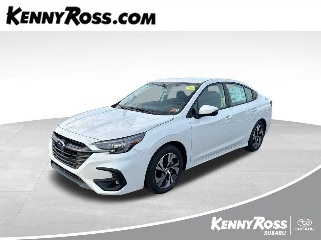 new 2025 Subaru Legacy car, priced at $30,356