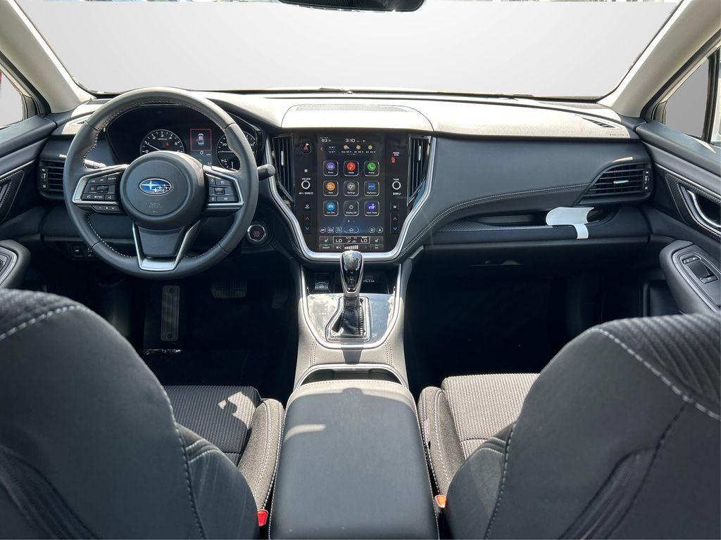 new 2025 Subaru Legacy car, priced at $30,356