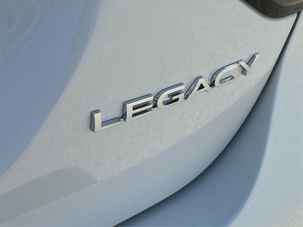 new 2025 Subaru Legacy car, priced at $30,356