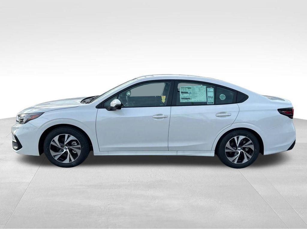 new 2025 Subaru Legacy car, priced at $30,356