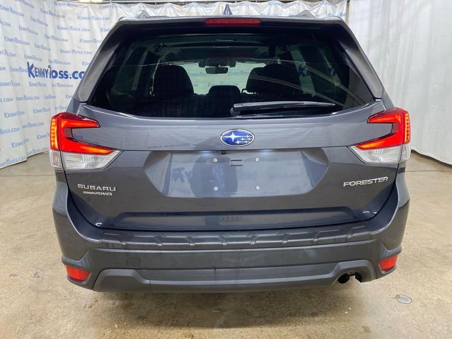 used 2020 Subaru Forester car, priced at $22,500