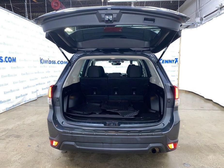 used 2020 Subaru Forester car, priced at $22,500