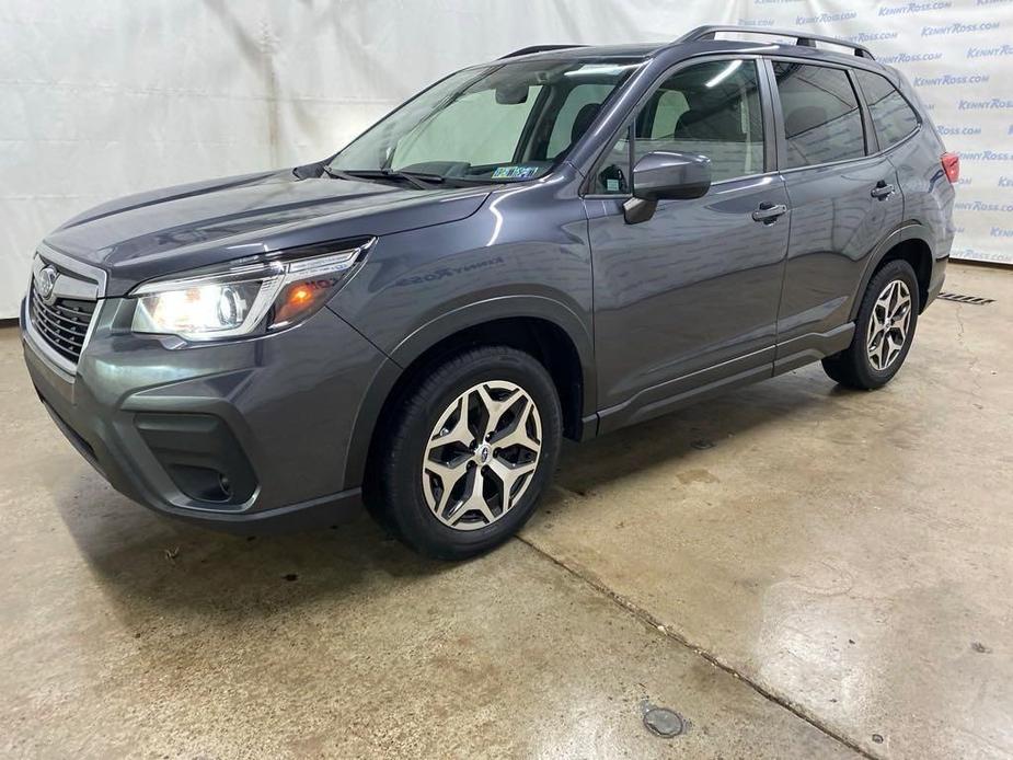 used 2020 Subaru Forester car, priced at $22,500