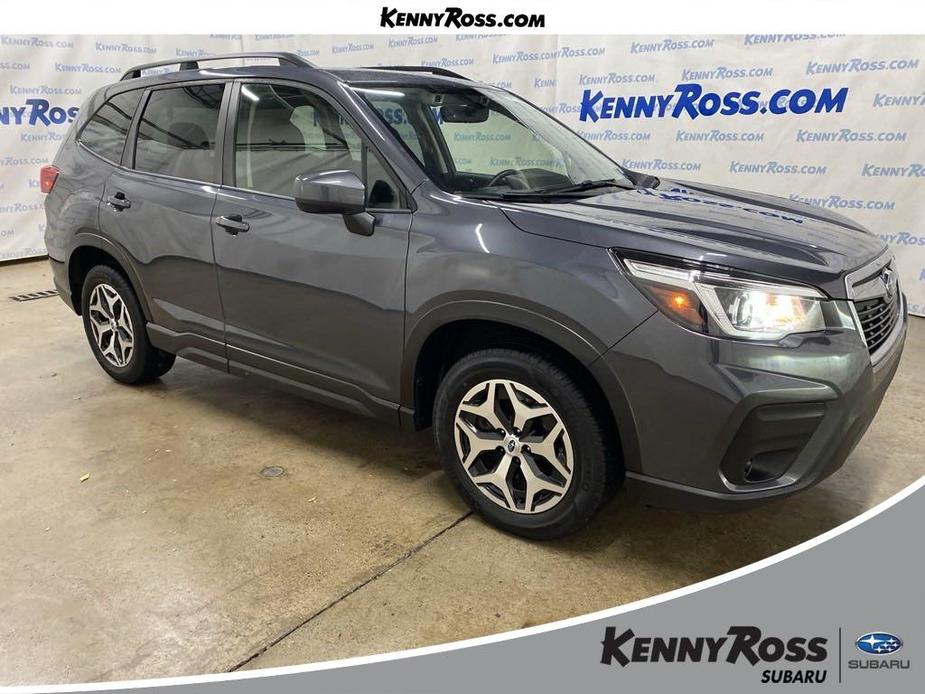 used 2020 Subaru Forester car, priced at $22,500