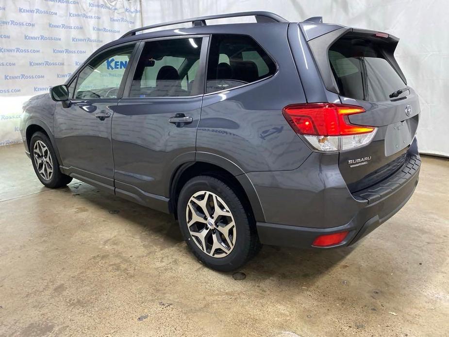 used 2020 Subaru Forester car, priced at $22,500