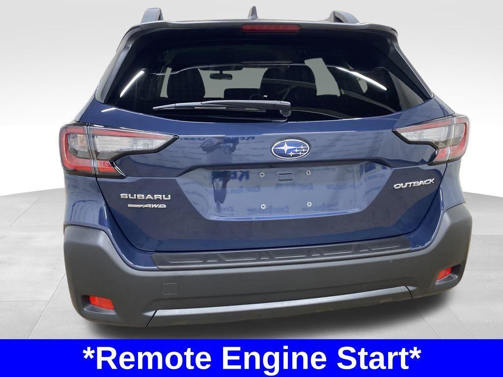 used 2025 Subaru Outback car, priced at $31,597