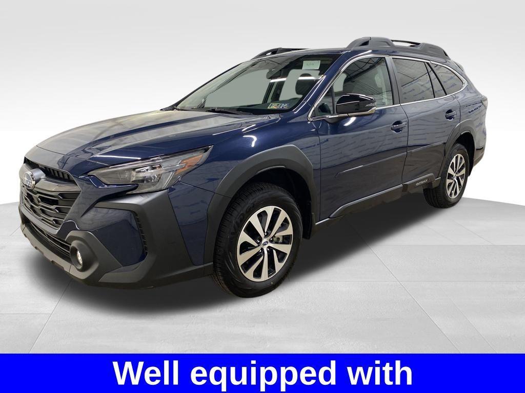 used 2025 Subaru Outback car, priced at $31,597