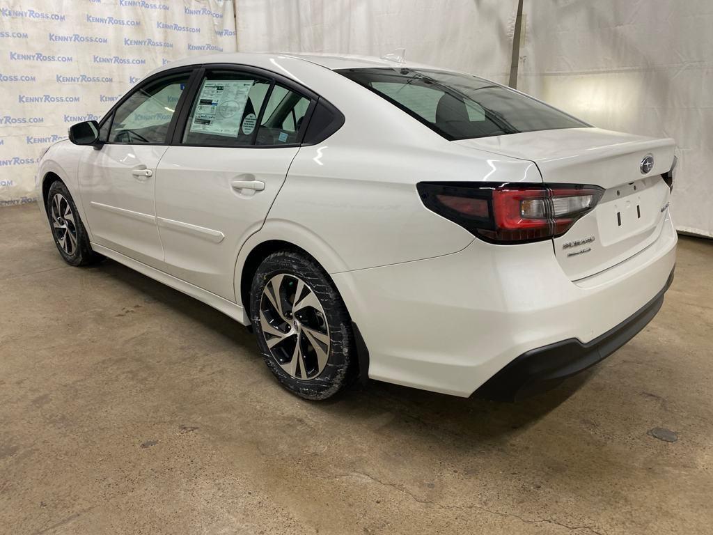 new 2025 Subaru Legacy car, priced at $29,184