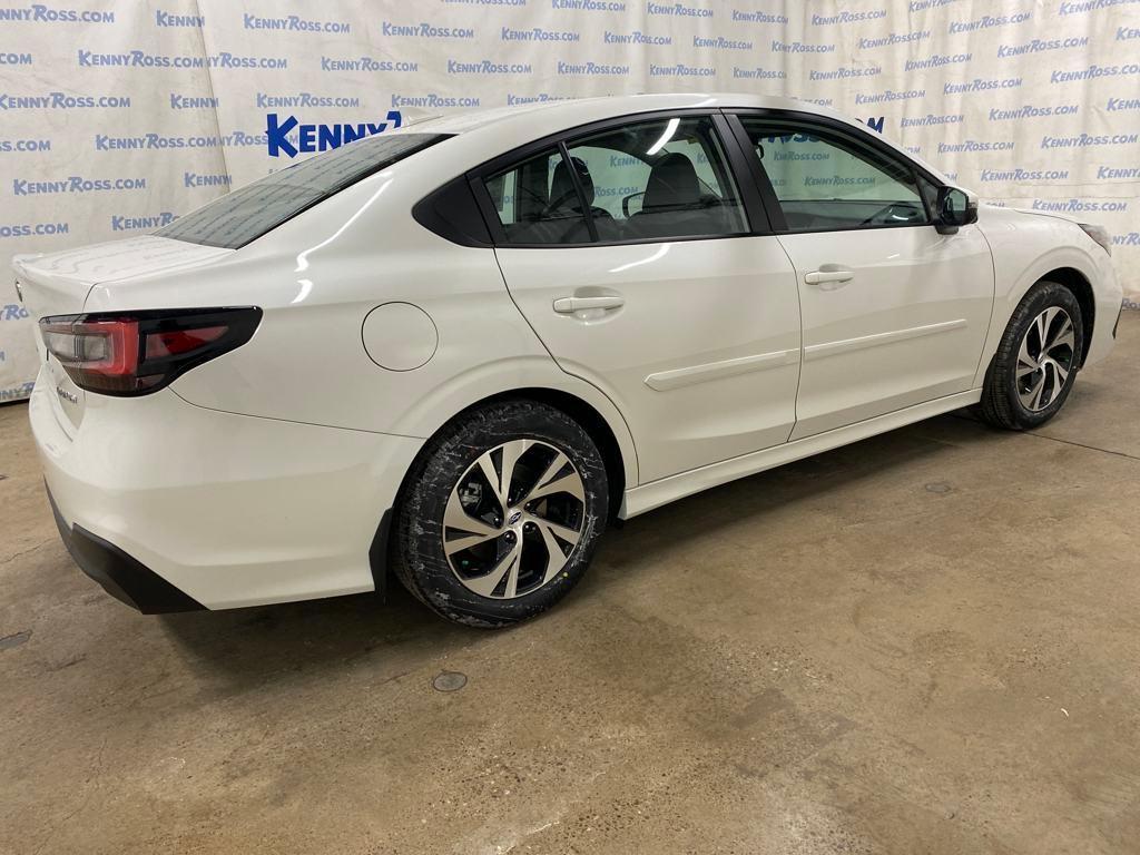 new 2025 Subaru Legacy car, priced at $29,184