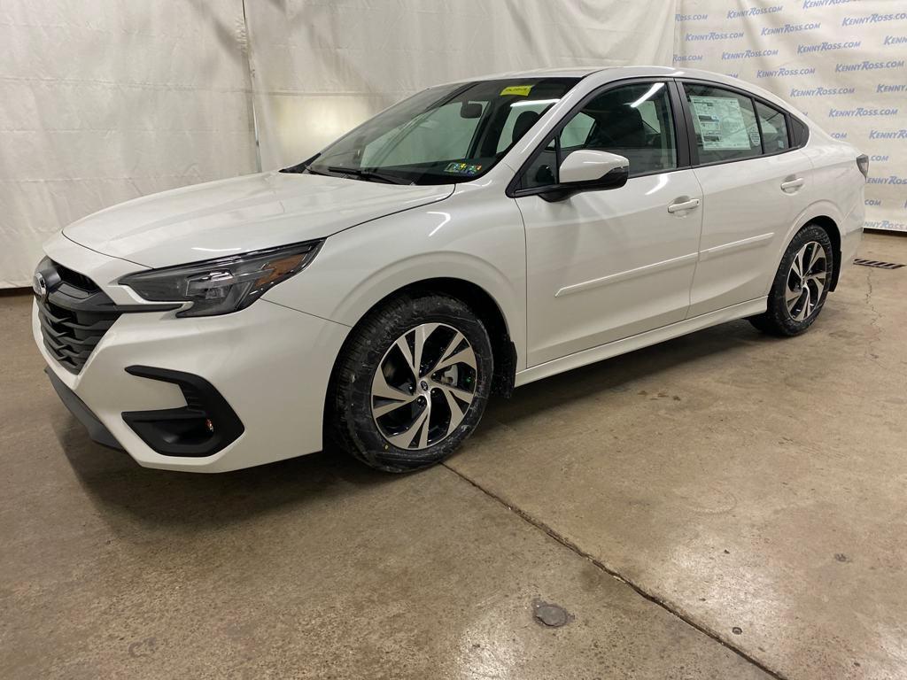 new 2025 Subaru Legacy car, priced at $29,184