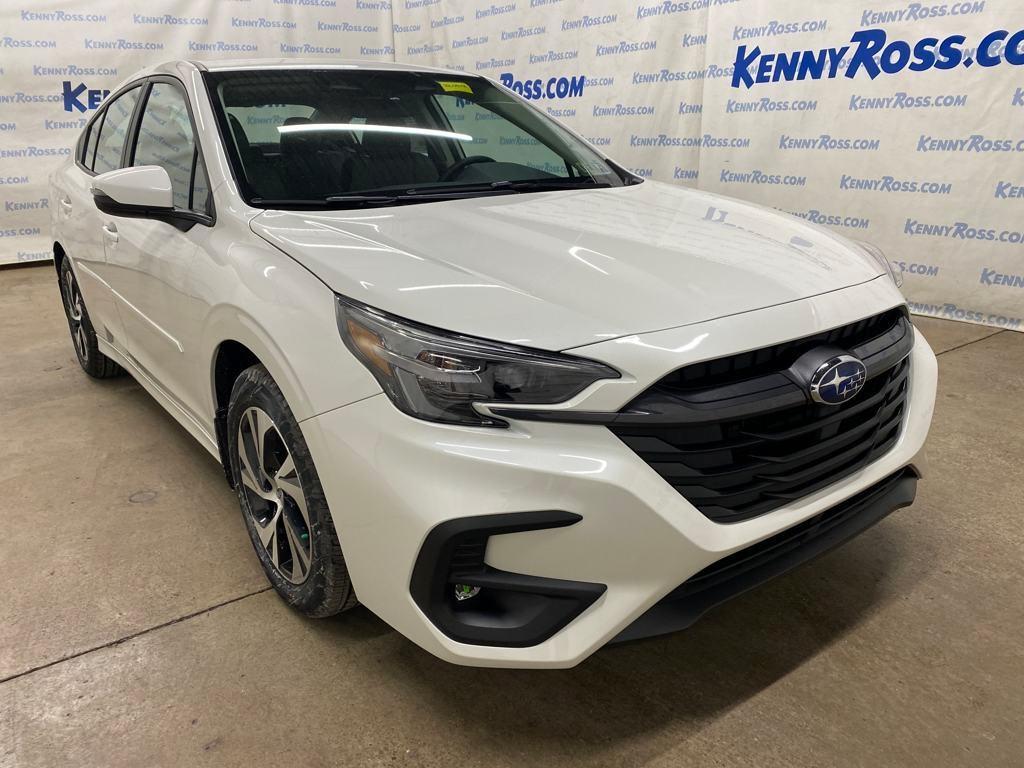 new 2025 Subaru Legacy car, priced at $29,184