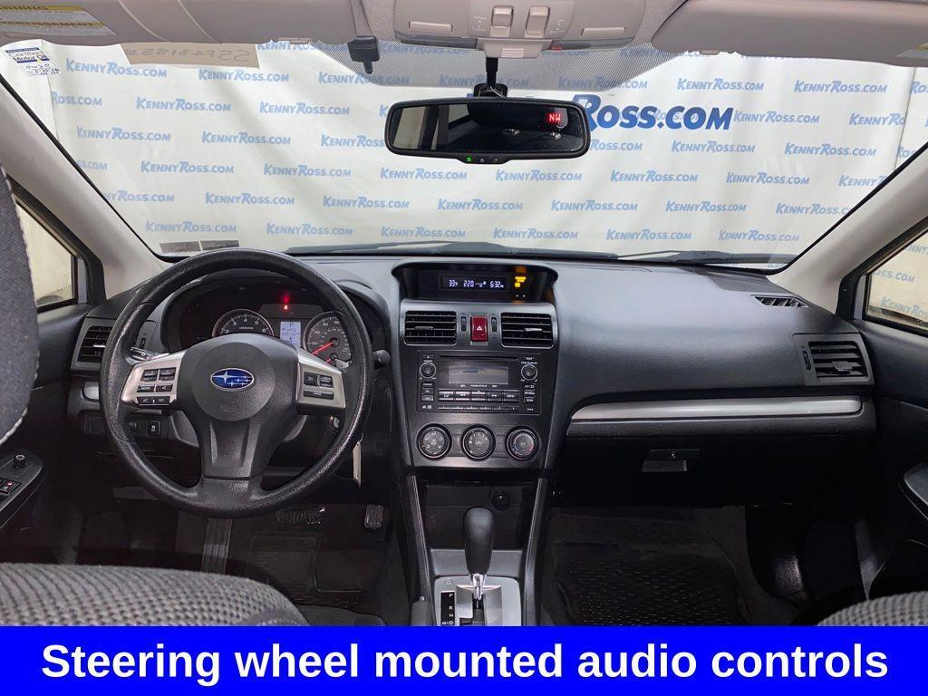 used 2014 Subaru XV Crosstrek car, priced at $11,744