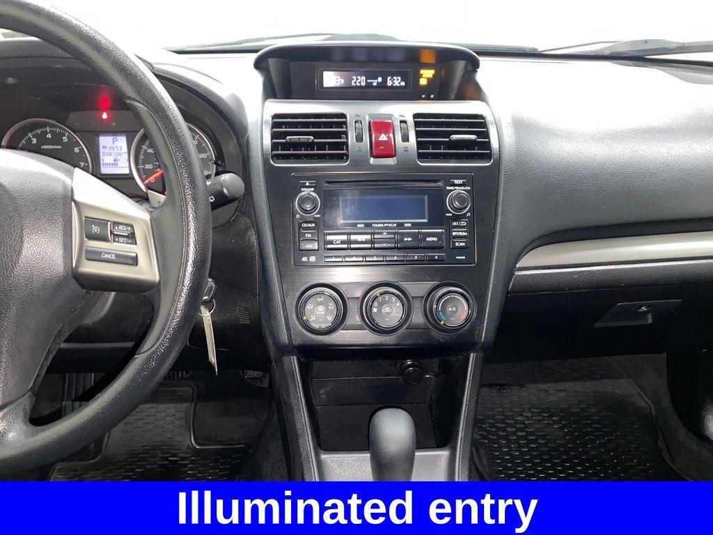 used 2014 Subaru XV Crosstrek car, priced at $11,744