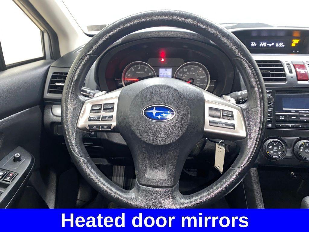 used 2014 Subaru XV Crosstrek car, priced at $11,744