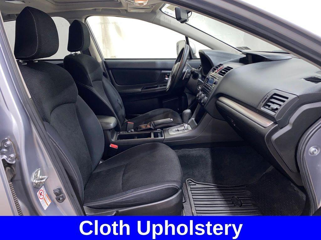 used 2014 Subaru XV Crosstrek car, priced at $11,744