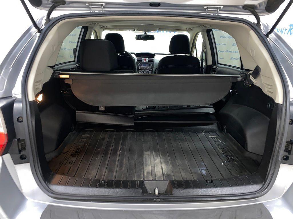 used 2014 Subaru XV Crosstrek car, priced at $11,744