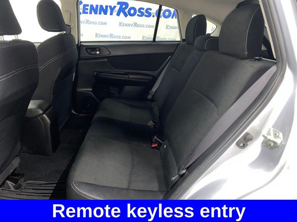 used 2014 Subaru XV Crosstrek car, priced at $11,744