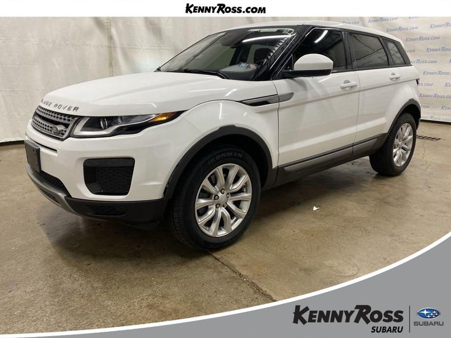 used 2019 Land Rover Range Rover Evoque car, priced at $21,754