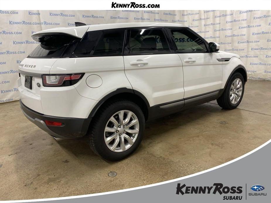 used 2019 Land Rover Range Rover Evoque car, priced at $21,754