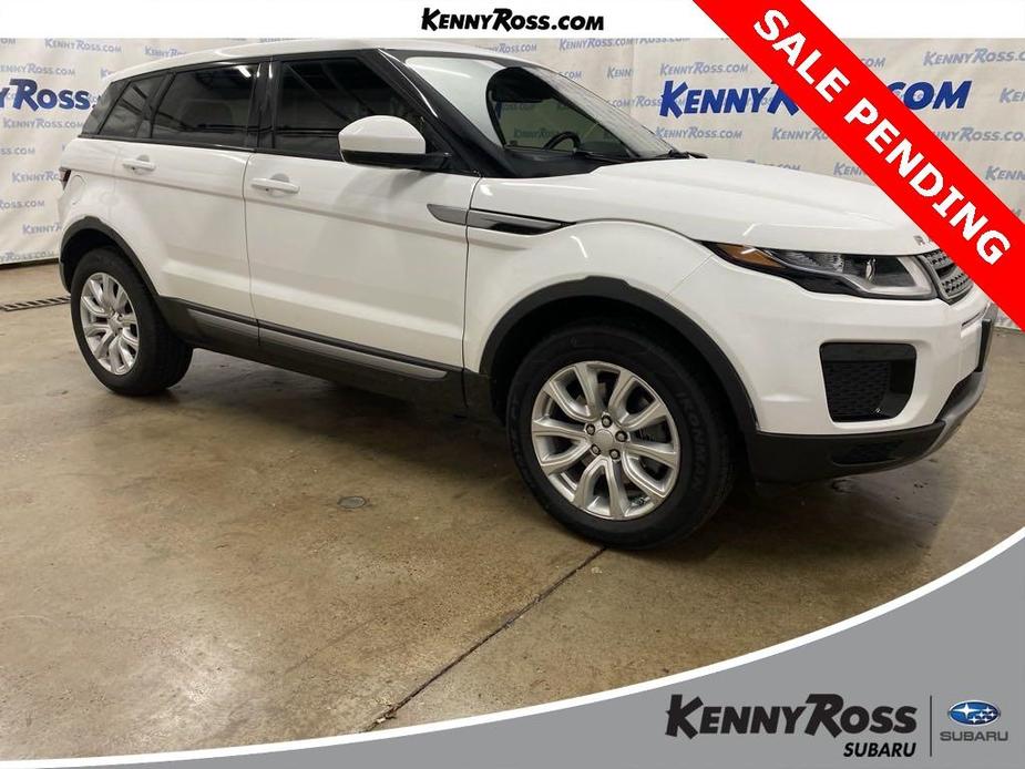 used 2019 Land Rover Range Rover Evoque car, priced at $21,754