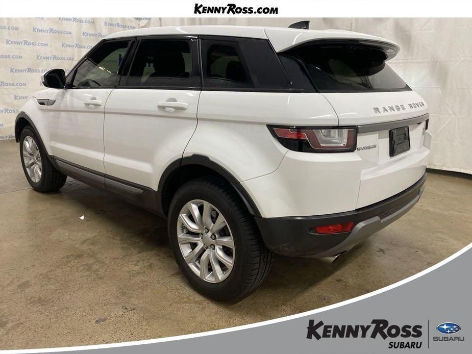 used 2019 Land Rover Range Rover Evoque car, priced at $21,754