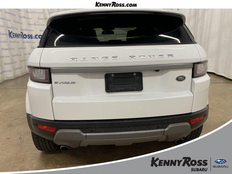 used 2019 Land Rover Range Rover Evoque car, priced at $21,754