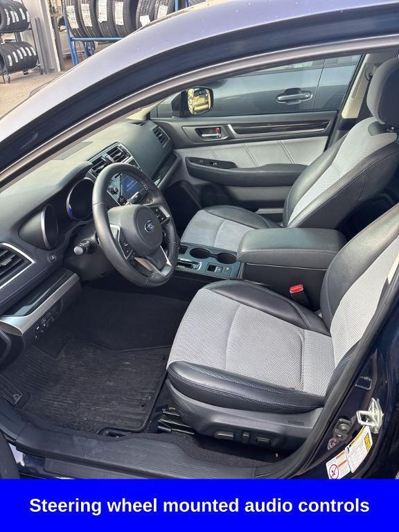 used 2018 Subaru Legacy car, priced at $17,321
