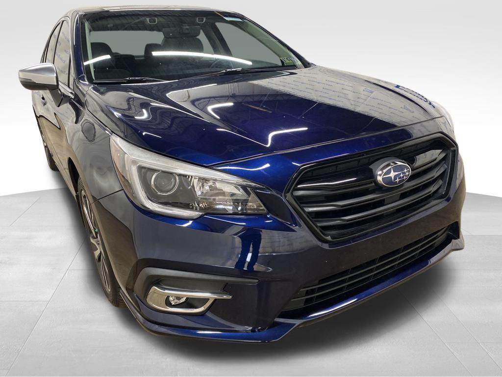used 2018 Subaru Legacy car, priced at $15,907