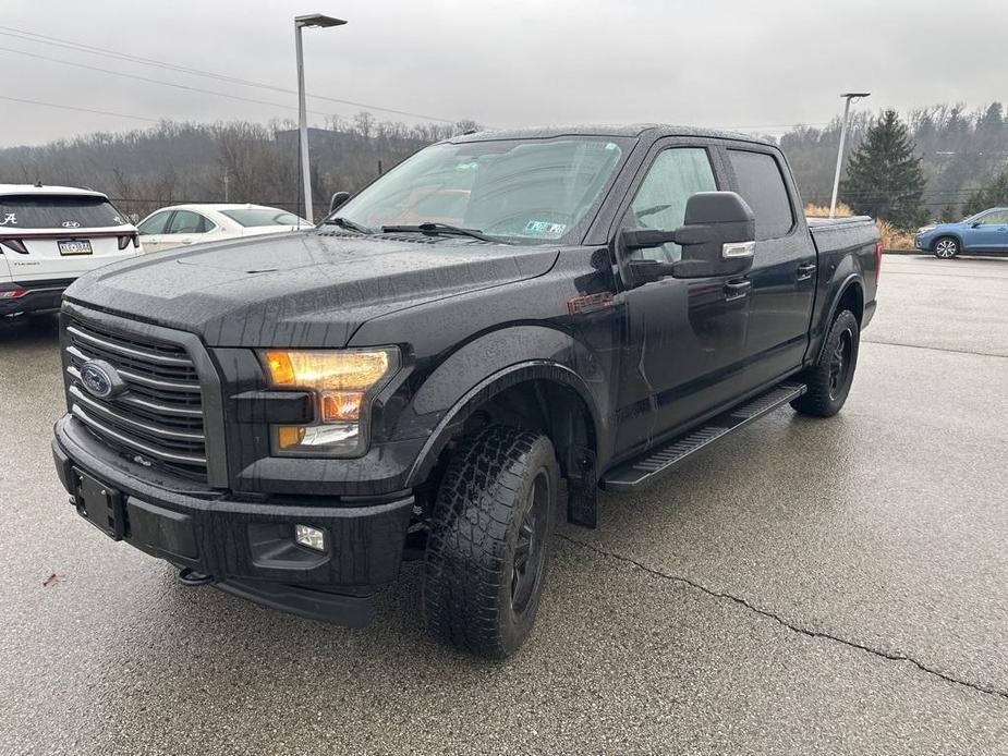 used 2017 Ford F-150 car, priced at $26,926