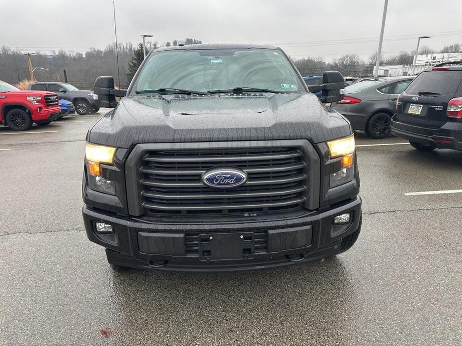 used 2017 Ford F-150 car, priced at $26,926