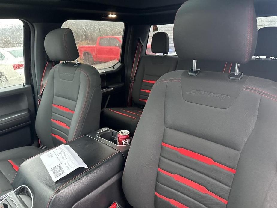 used 2017 Ford F-150 car, priced at $26,926