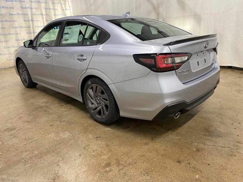 new 2025 Subaru Legacy car, priced at $34,843