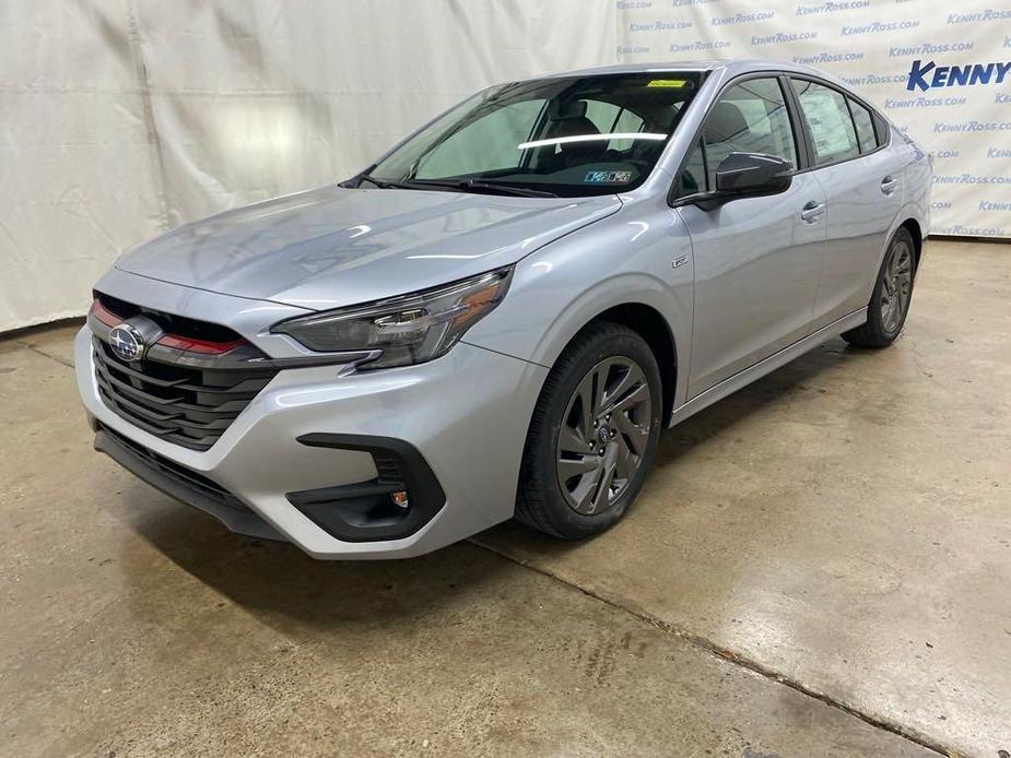 new 2025 Subaru Legacy car, priced at $34,843